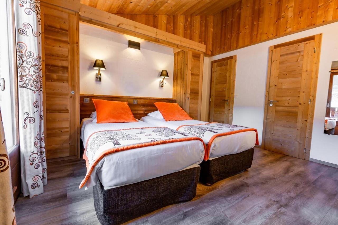 Hotel Les Bruyeres Morzine Εξωτερικό φωτογραφία