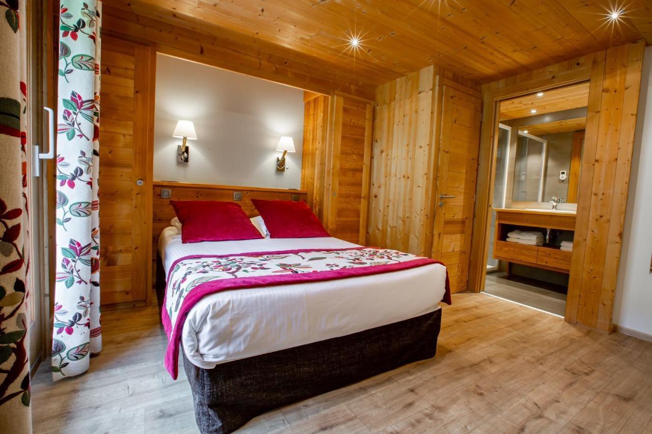 Hotel Les Bruyeres Morzine Εξωτερικό φωτογραφία