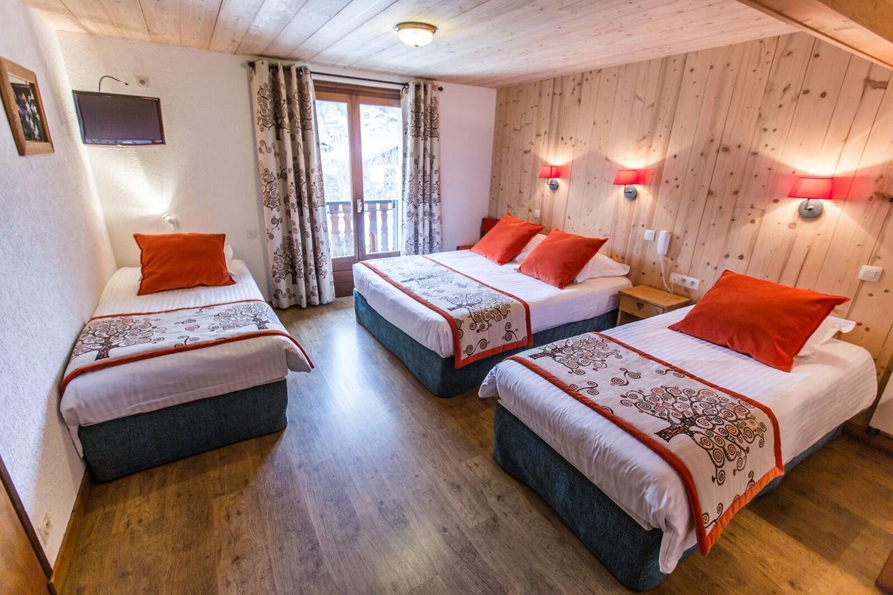 Hotel Les Bruyeres Morzine Εξωτερικό φωτογραφία