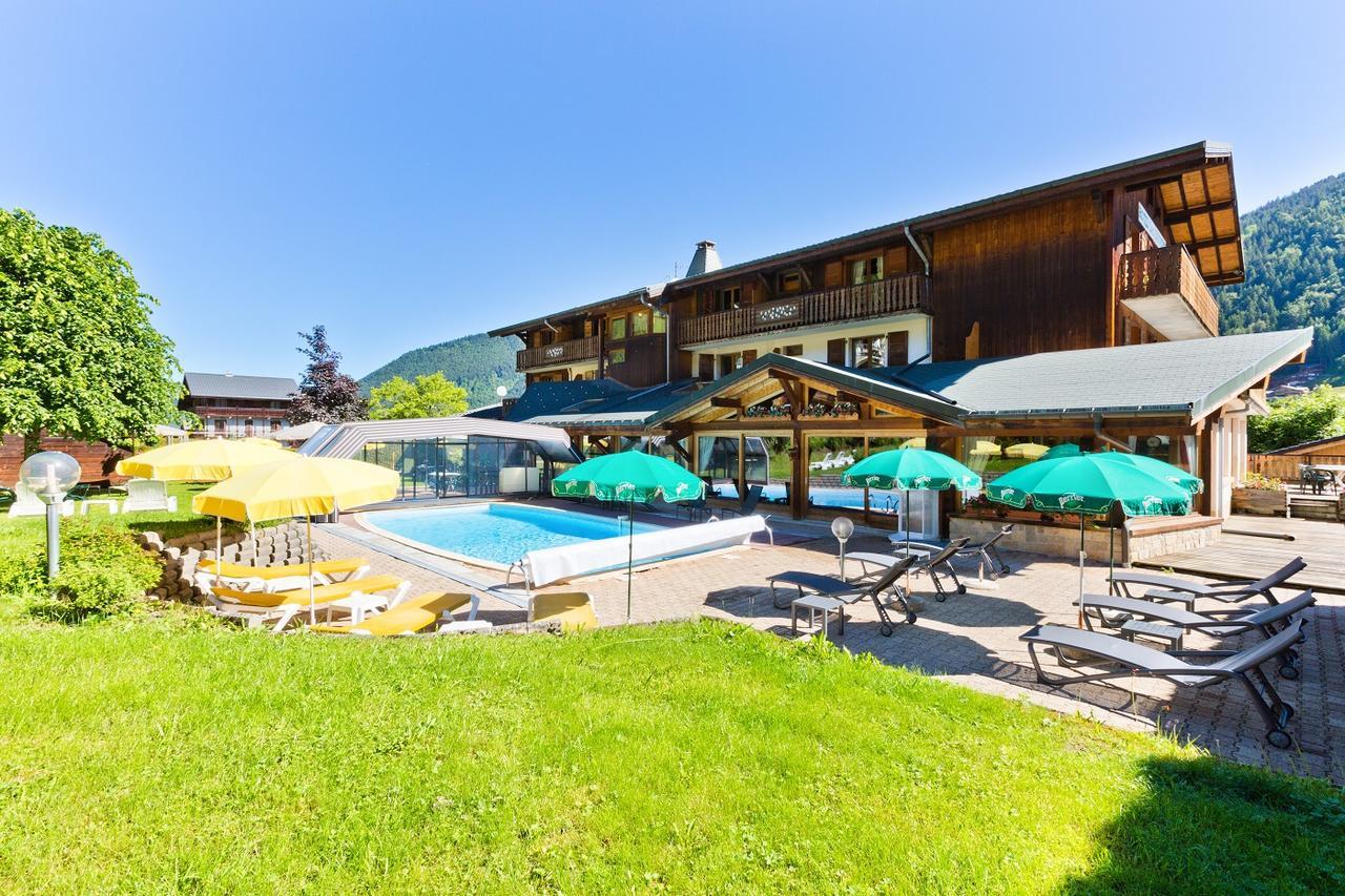 Hotel Les Bruyeres Morzine Εξωτερικό φωτογραφία