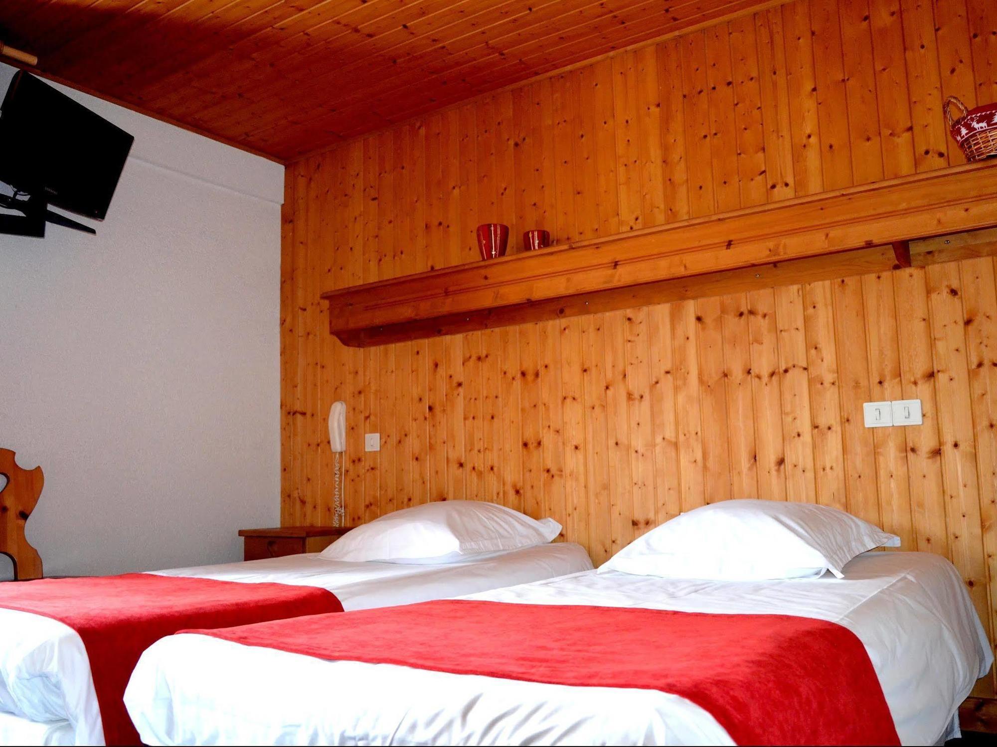 Hotel Les Bruyeres Morzine Εξωτερικό φωτογραφία