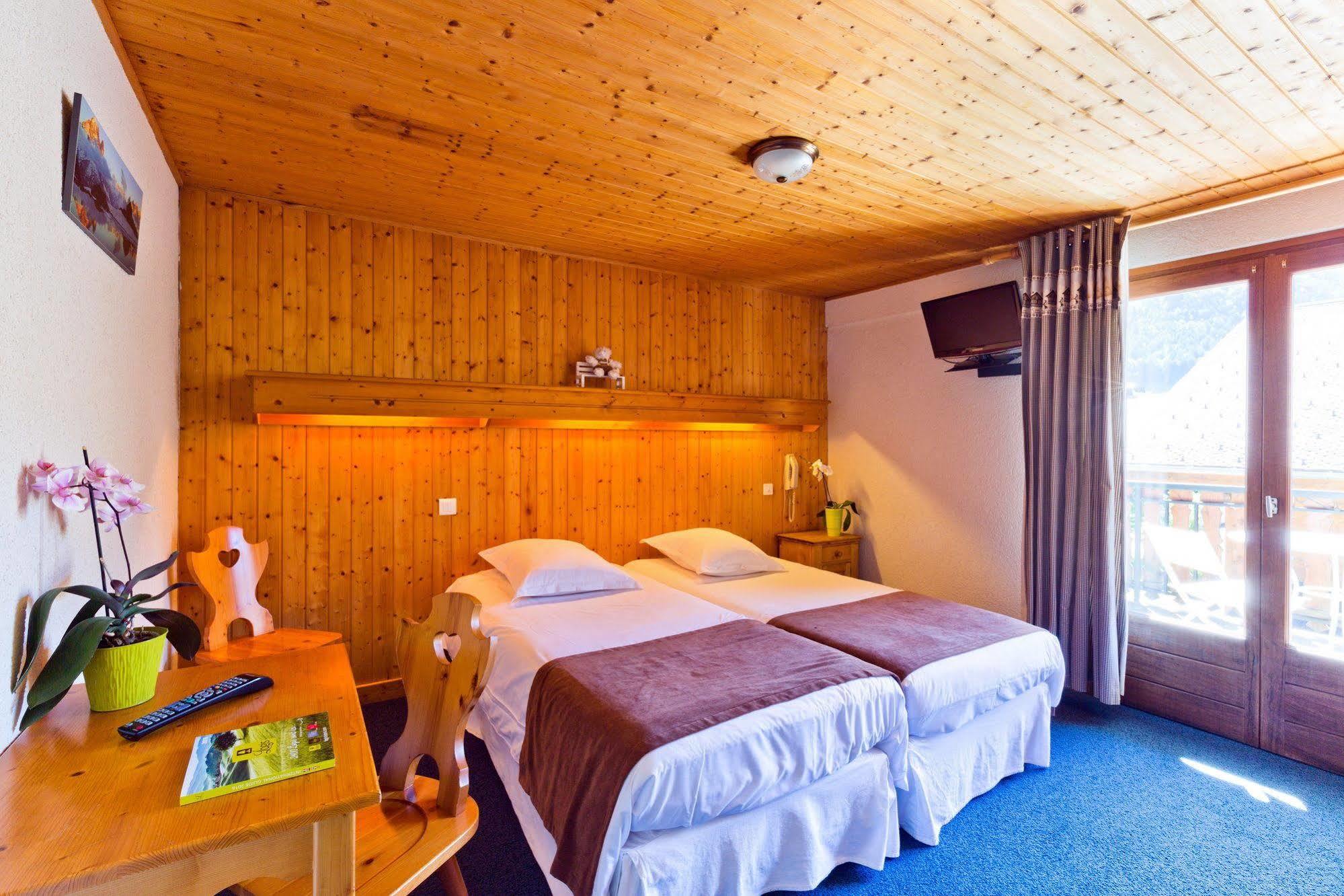 Hotel Les Bruyeres Morzine Εξωτερικό φωτογραφία